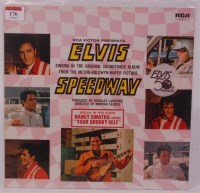 Lot 176 - Speedway RCA International NL 89012 May 1984...