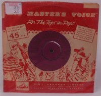 Lot 331 - Blue Suede Shoes/Tutti Frutti HMV 7M 407 May...