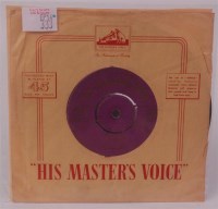 Lot 333 - Blue Moon/ I Don't Care if the Sun Don't Shine...