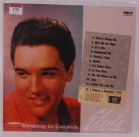 Lot 178 - Something for Everybody RCA International NL...