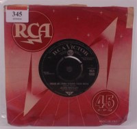Lot 345 - Wear my Ring Around Your Neck/ Doncha' Think...