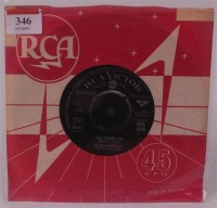 Lot 346 - All Shook Up/Heartbreak Hotel RCA 1088 Nov...