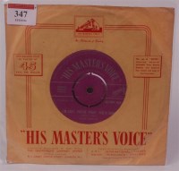 Lot 347 - I'm Left, You're Right, She's Gone/ How Do You...