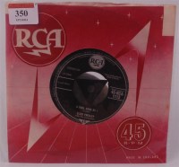 Lot 350 - (Now and then there's) A Fool Such as I/I Need...