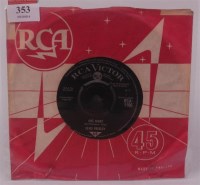 Lot 353 - One Night/I Got Stung RCA 1100 Jan 1959 M/M...