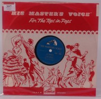 Lot 357 - All Shook Up/ That's When Your Heartaches...
