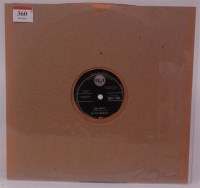 Lot 360 - Don't/ I Beg of You RCA: ERC 1043 Jan 1958 E/E...