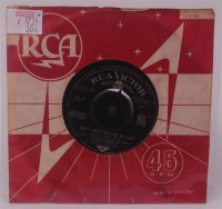 Lot 364 - Wooden Heart/Tonight is so Right for Love Feb...