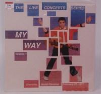 Lot 256 - My Way Hillbilly Cat and TCB PRP-8788 Sept...