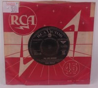 Lot 370 - Indescribably Blue/ Fools Fall in Love RCA...