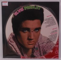 Lot 144 - Elvis Presley - Sunshine Comet Records UV 164...