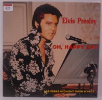 Lot 276 - Oh, Happy Day TCB Records TCB-LP 970-8-14	Nov...