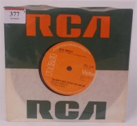 Lot 377 - You Don't Have to Say You Love Me/ Patch It Up...