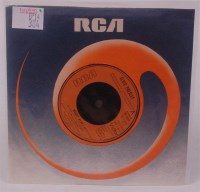 Lot 384 - The Girl of My Best Friend/ A Mess of Blues...