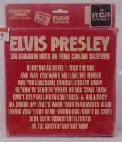 Lot 388 - Elvis Presley Record Collection: American...