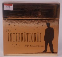 Lot 322 - The International EP Collection RCA/ Castle...