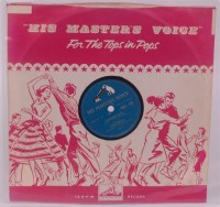 Lot 354 - Heartbreak Hotel/I was the One HMV Pop 182 Mar...