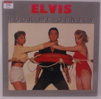 Lot 274 - Rock Me Gently Astra Records AST 400 Apr 1991...