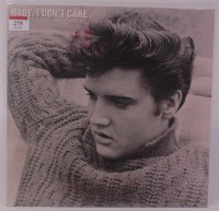 Lot 275 - Baby I don't Care Astra Records AST 500 June...