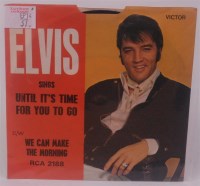 Lot 378 - I'm Leavin'/ Heart of Rome RCA 2125 Sept 1971...