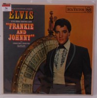 Lot 36 - Frankie and Johnny RCA RD - 7793 Apr 1966 M-/M...