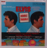 Lot 40 - Double Trouble RCA RD - 7792 Aug 1967 M/M-...