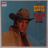 Lot 45 - Singer Presents Elvis RCA Stereo PRS-279 Dec...