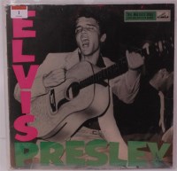 Lot 1 - Rock "n" Roll HMV/CLP 1093 Oct 1956 E/E 1956...
