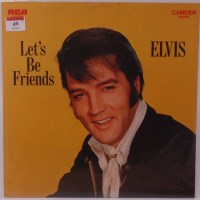 Lot 49 - Let's be Friends RCA Camden CAS - 2408 May...