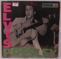 Lot 2 - Rock "n" Roll HMV/CLP 1093 Oct 1956 E/G 1956...