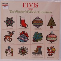Lot 54 - Elvis - That's the Way it is RCA SF 8162 Jan...