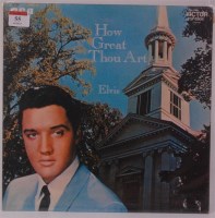 Lot 55 - How Great Thou Art RCA SF - 8206 Aug 1971 M/M...