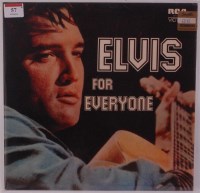 Lot 57 - Elvis for Everyone RCA SF 8232 May 1972 M/M...