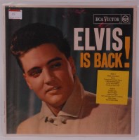 Lot 15 - Elvis in Back! RCA RD - 27171 July 1960 E/E...