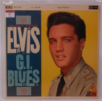 Lot 17 - GI Blues RD - 27192 Nov 1960 M-/M- 1960...