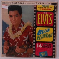 Lot 20 - Blue Hawaii RCA RD - 27238 Dec 1961 M-/M- 1961...