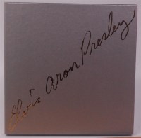 Lot 79 - Elvis Aron Presley RCA CPL8 3699 (8 record...