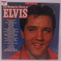 Lot 80 - Wonderful World of Elvis Imp IMPD 204 Marks &...