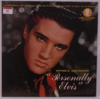 Lot 83 - Personally Elvis Audiofidelity AFESD 1032...