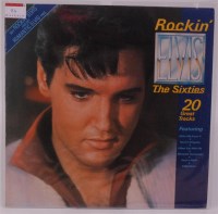 Lot 84 - Romantic Elvis RCA LP 1000 Aug 1982 M/M	1982...