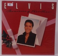 Lot 85 - Memories of Christmas RCA CPL1 - 4395 Dec 1982...