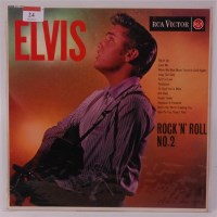Lot 24 - Elvis Rock "n" Roll No.2 RCA RD - 7528 Dec...