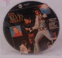 Lot 397 - Elvis Presley - Golden Oldies series RCA PC...