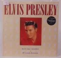 Lot 401 - Ain't That Lovin' You Baby/ Bossa Nova Baby...