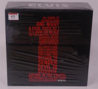 Lot 421 - RCA Elvis 18 No. 1 Hits: Singles Collection...