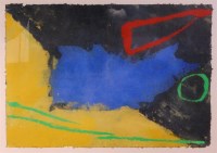 Lot 202 - Paul Ryan (NZ b.1964) - Verve, pulp painting,...
