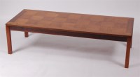 Lot 288 - A 1970s Heggen of Norway faded rosewood...