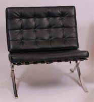 Lot 295 - After Ludwig Mies van der Rohe - A Barcelona...