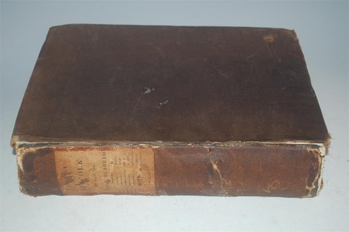Lot 302 - GAGE John, History & Antiquities of Suffolk...