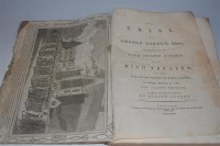 Lot 304 - The Trial of George Gordon... for high treason....